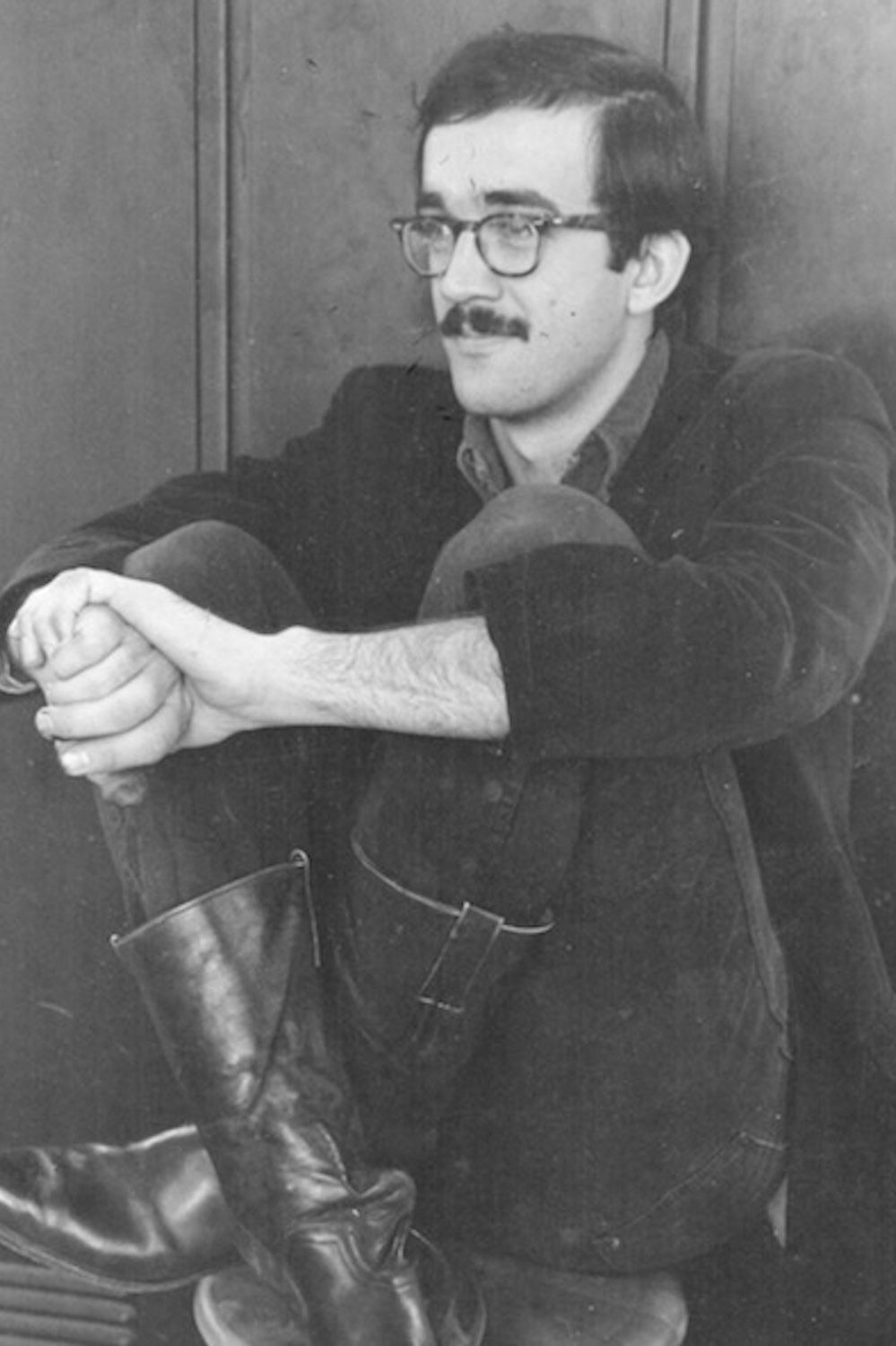 Frank Mouris backdrop