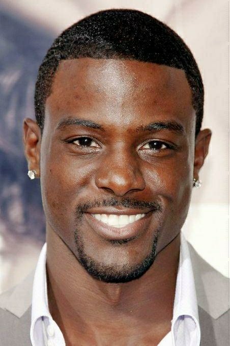 Lance Gross backdrop