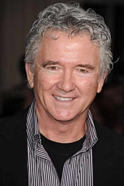 Patrick Duffy backdrop