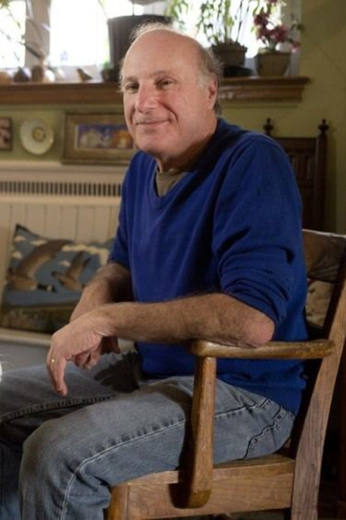 Sheldon Cohen backdrop