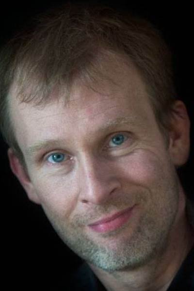 Jens Arentzen backdrop