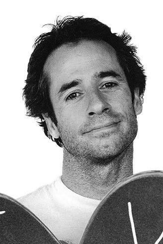 Mike Carroll backdrop