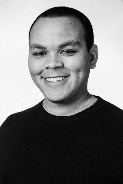 Micho Rutare backdrop