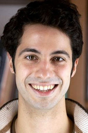 Stéphane Cazes backdrop