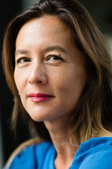 Thanh Ingle-Lai backdrop