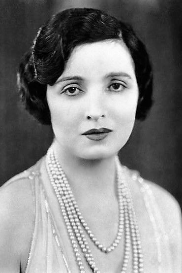 Alice Joyce backdrop