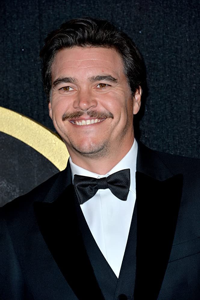 Arturo del Puerto backdrop