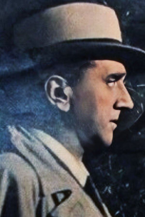 Héctor Méndez backdrop