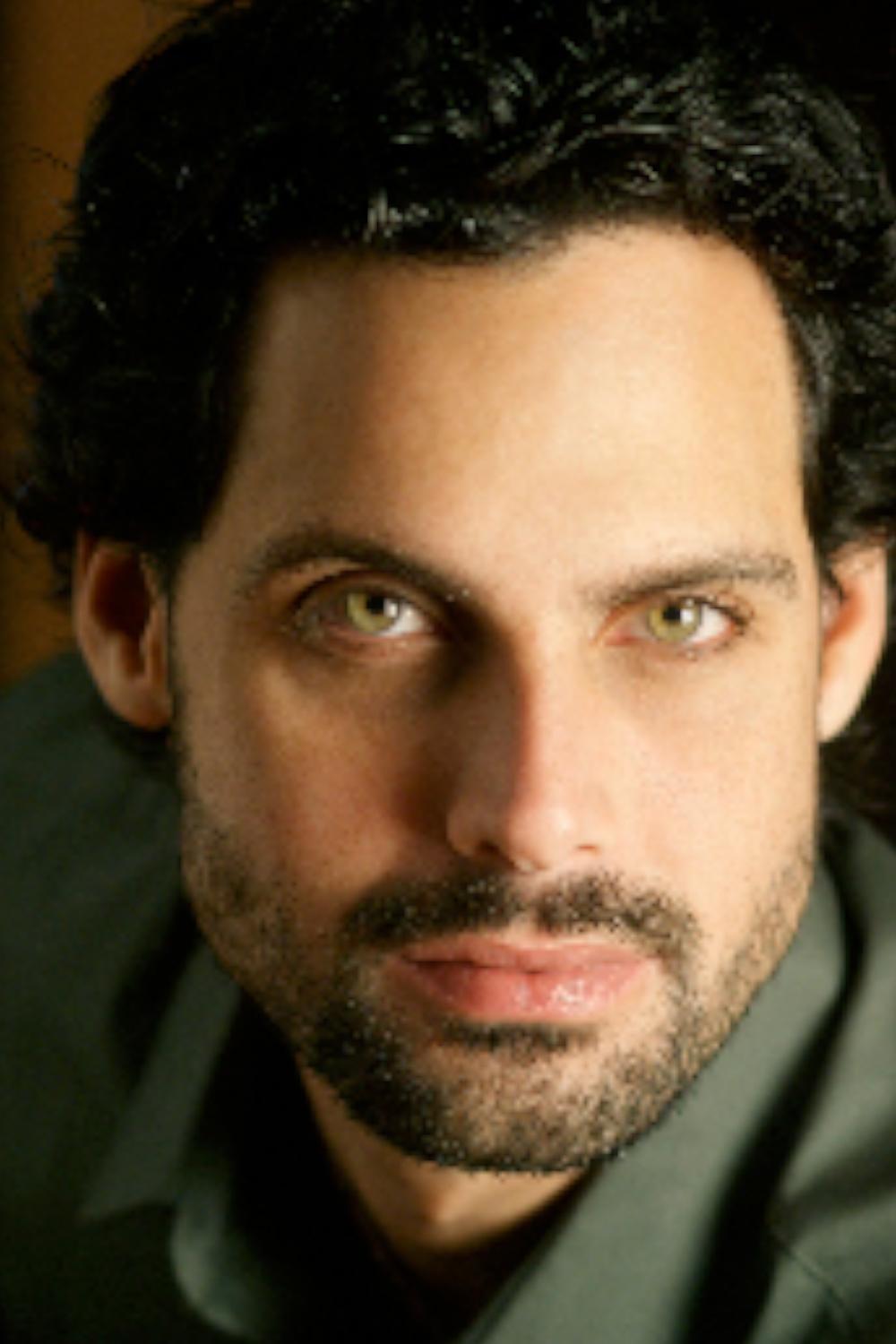 Jesus Guevara backdrop