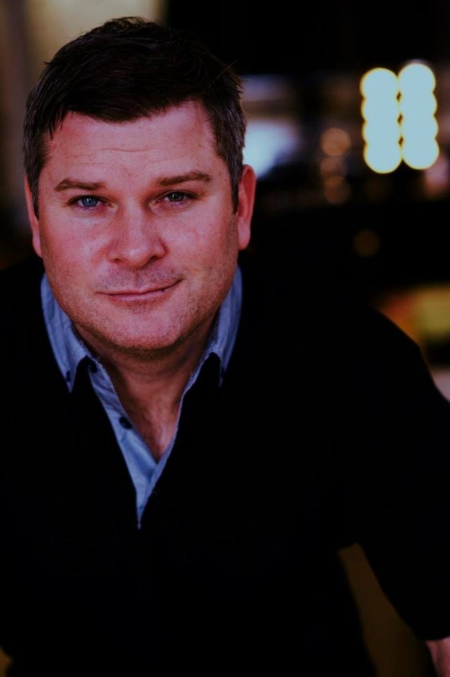 Darren Ross backdrop