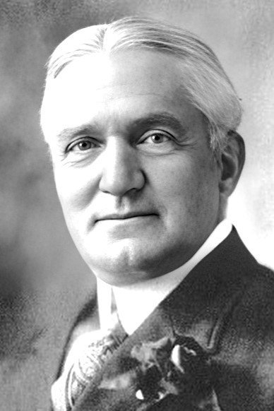 Charles Eldridge backdrop