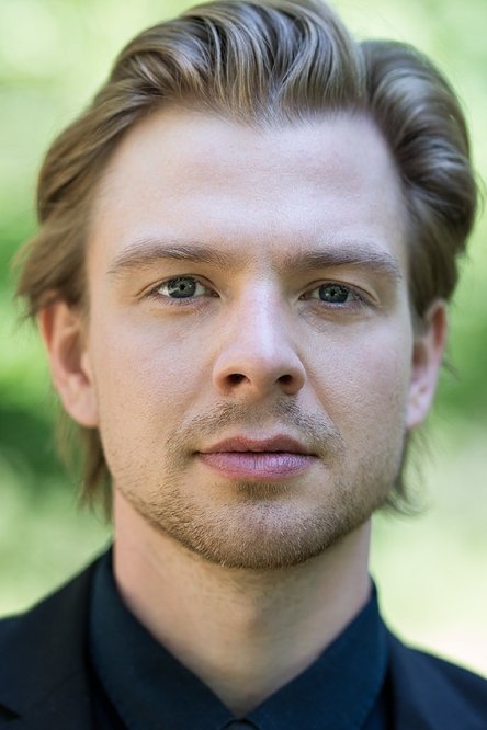 Volkmar Leif Gilbert backdrop