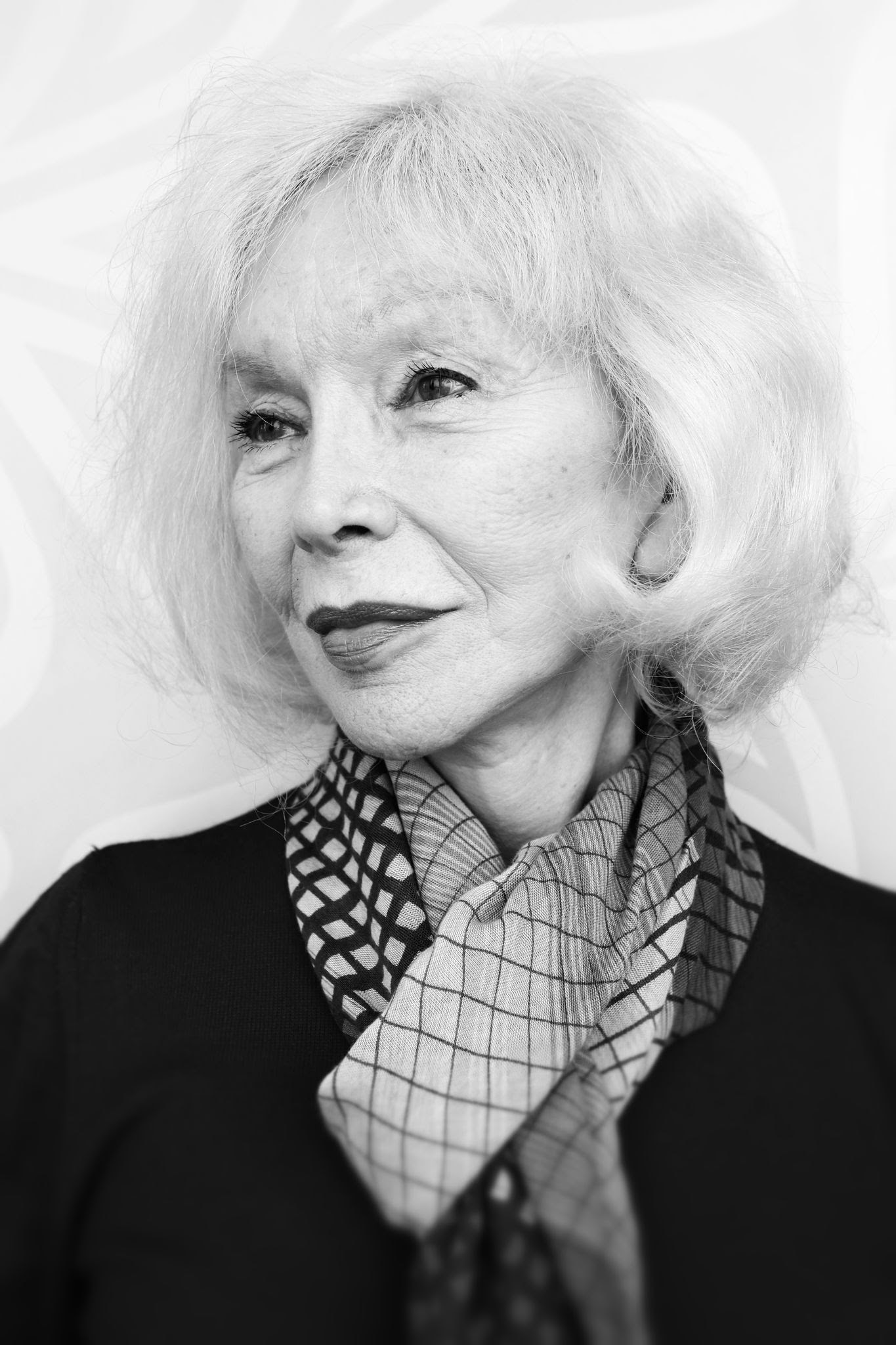 Marie-Pierre Pruvot backdrop