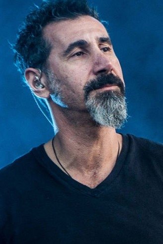 Serj Tankian backdrop