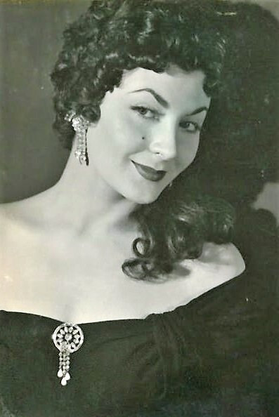 Claude Godard backdrop