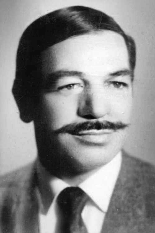 Necip Tekçe backdrop