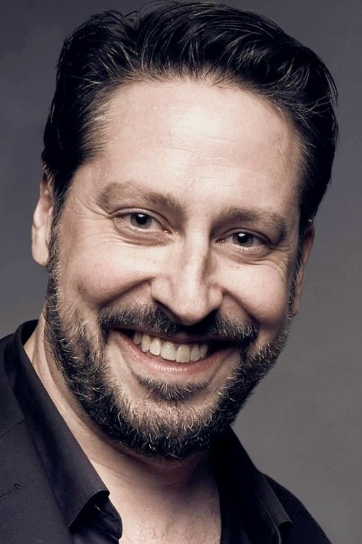 Michael Fiore backdrop