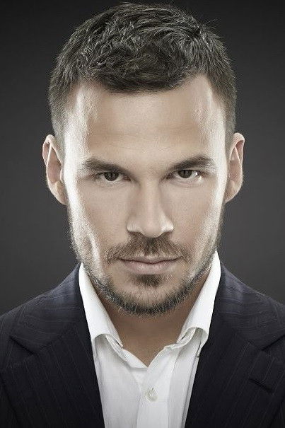 Ivaylo Zahariev backdrop