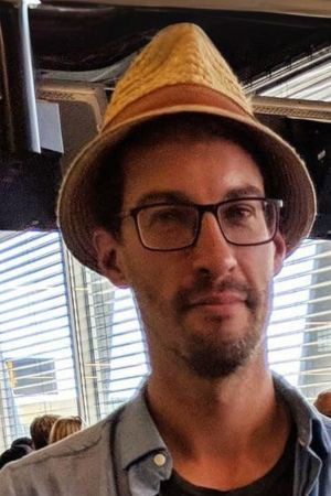 Ross Beschler backdrop