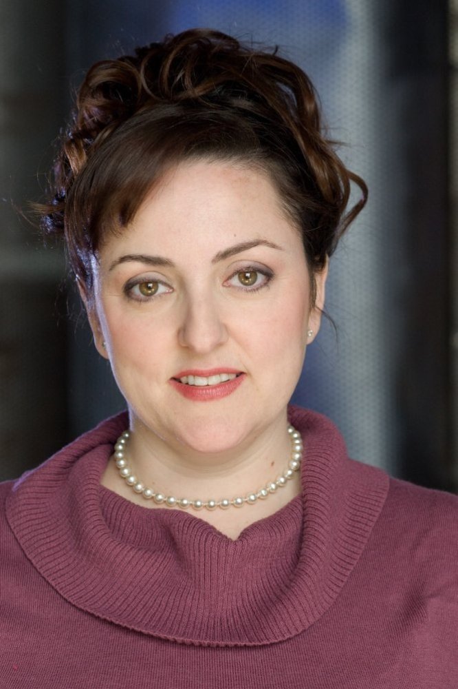 Amanda Barker backdrop