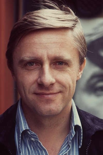 Emil Steinberger backdrop