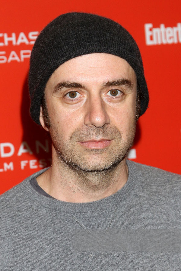 Thimios Bakatakis backdrop