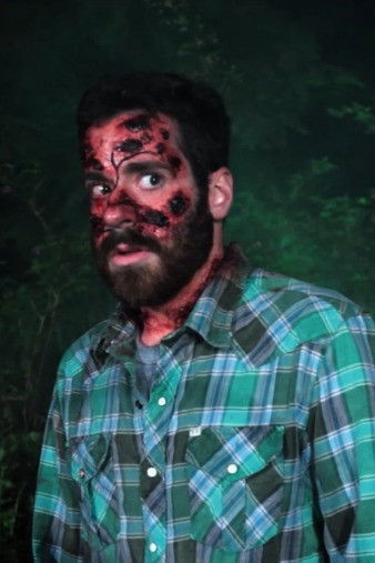 Blake Retter backdrop