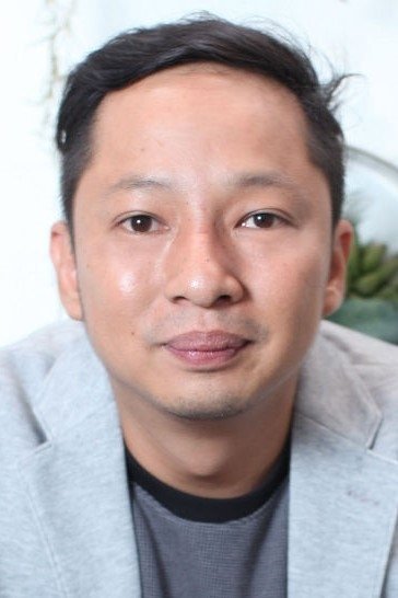 Ringgo Agus Rahman backdrop