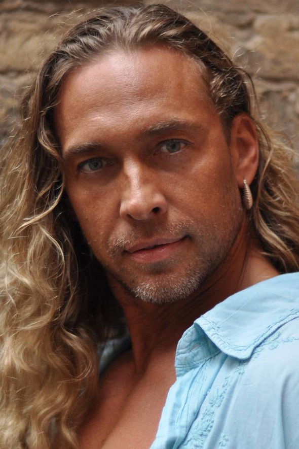 Sergey Glushko backdrop