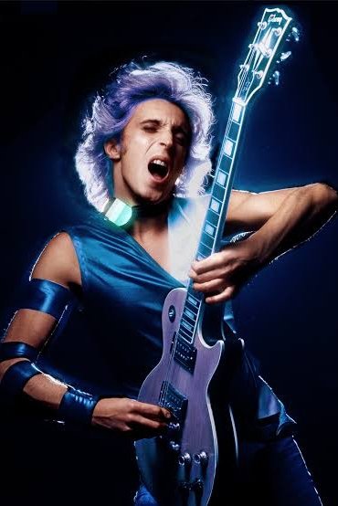 Mick Ronson backdrop