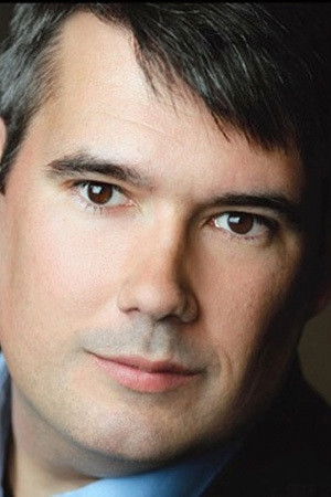 Eric C. Bailey backdrop