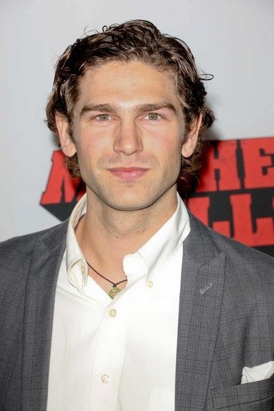 Samuel Davis backdrop