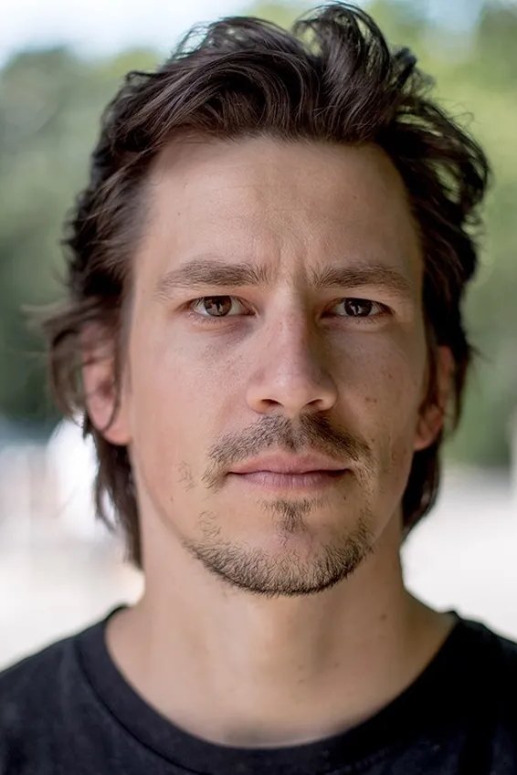 Michael Koch backdrop