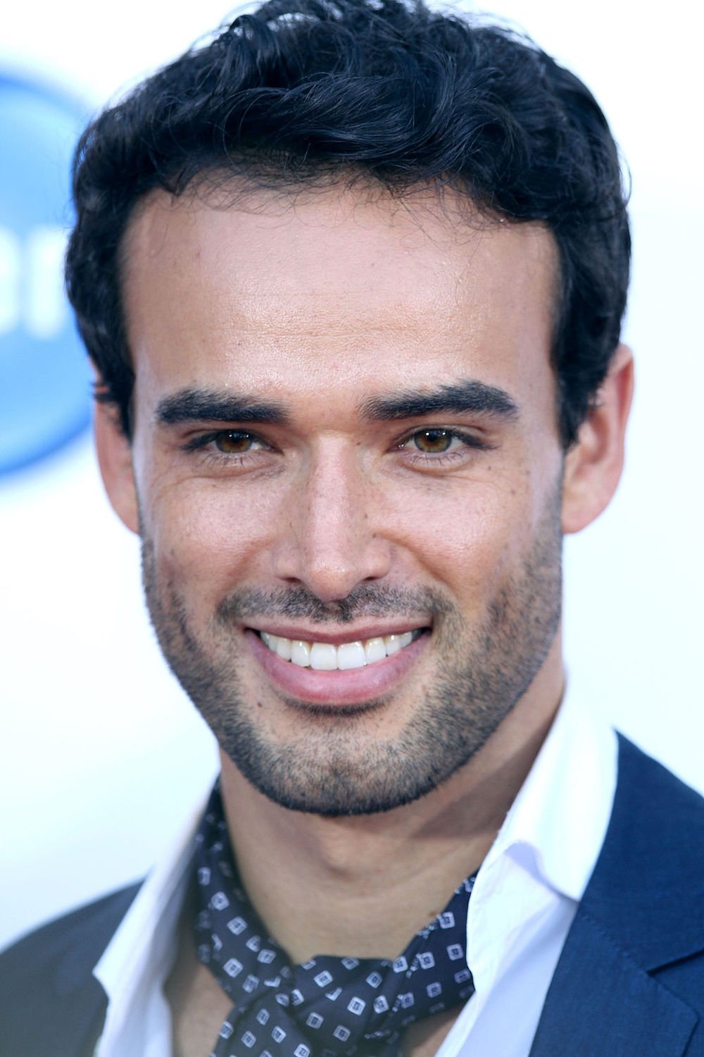 Glenn McMillan backdrop