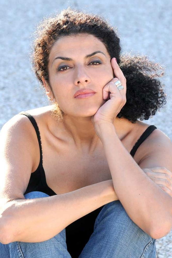 Sonia Topazio backdrop