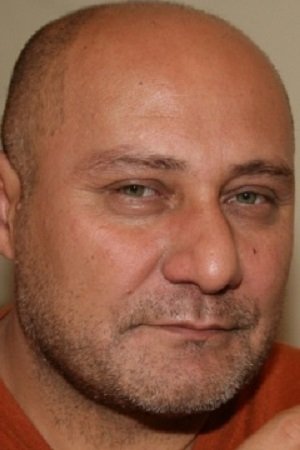 Gevorg Nersisyan backdrop