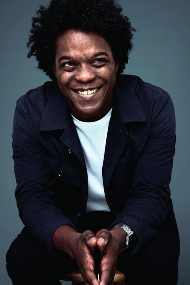 Christophe Chassol backdrop