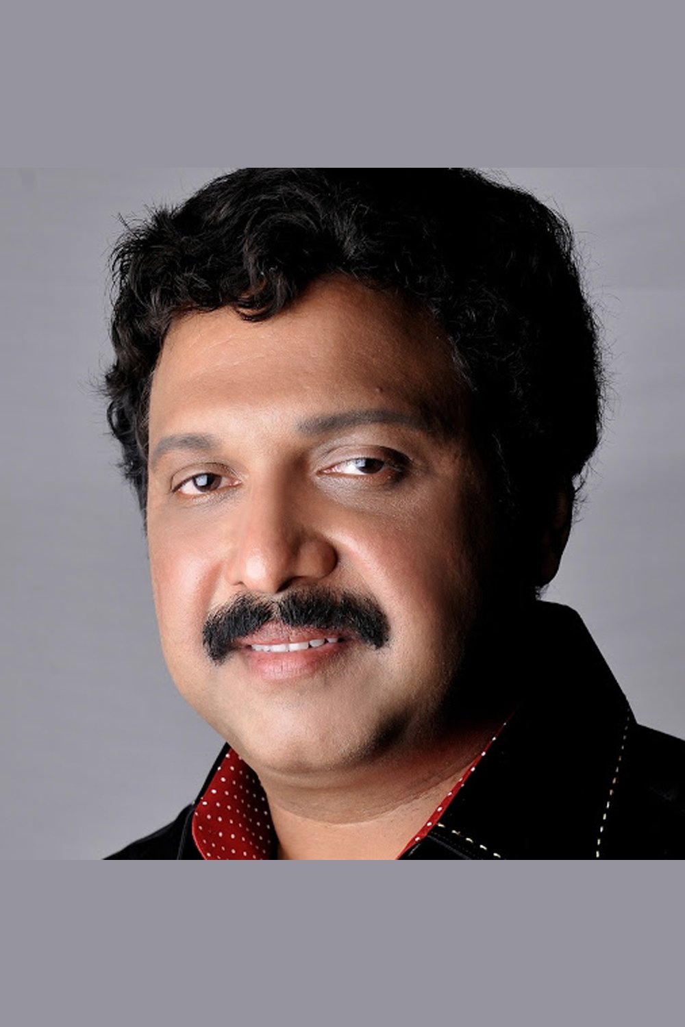 K. B. Ganesh Kumar backdrop