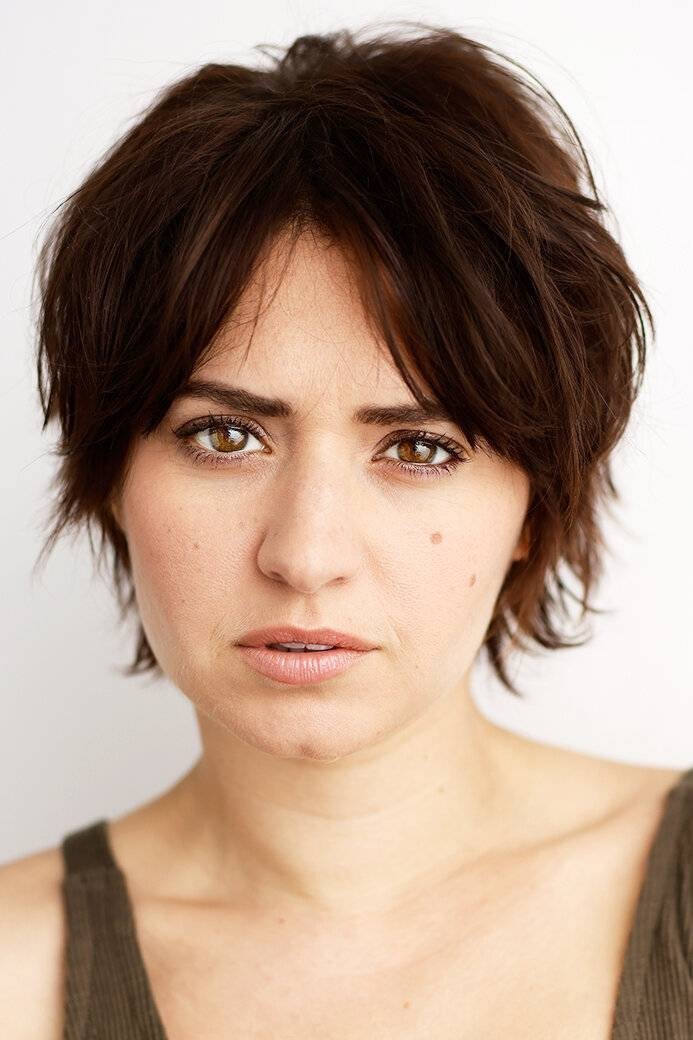 Jennifer Robyn Jacobs backdrop