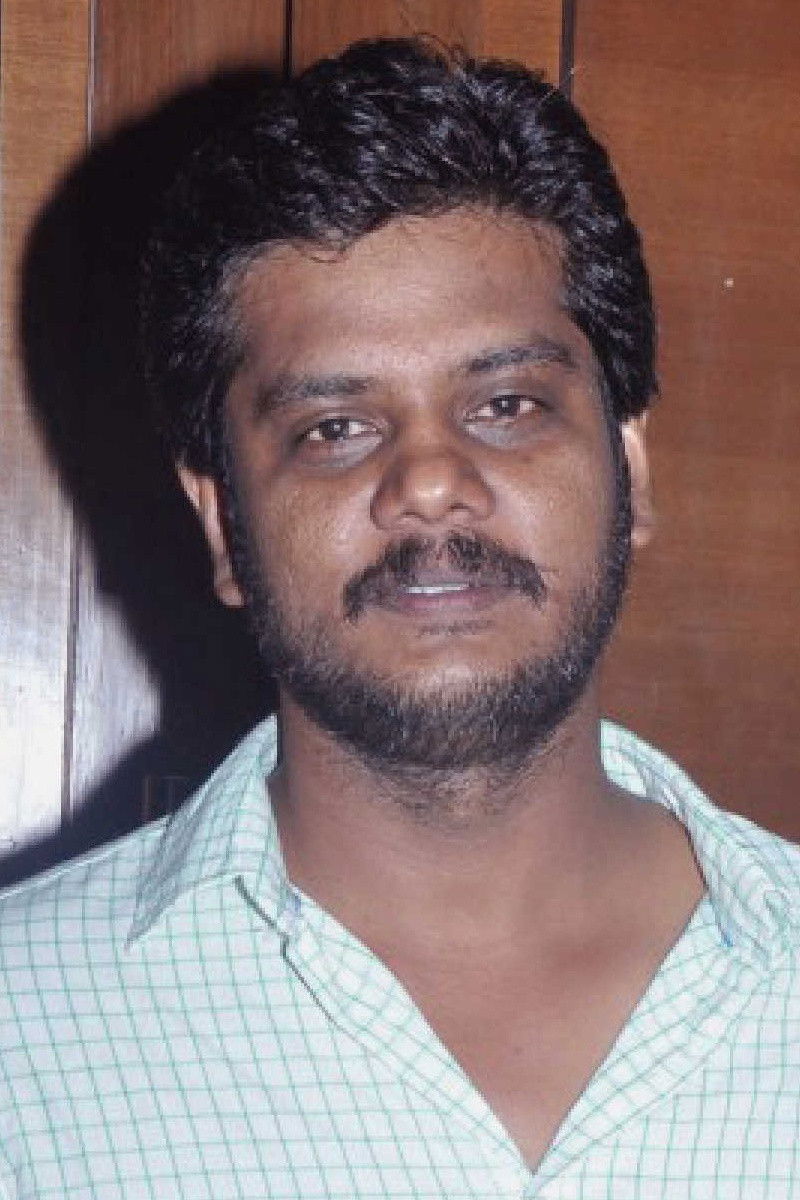 R. S. Durai Senthilkumar backdrop
