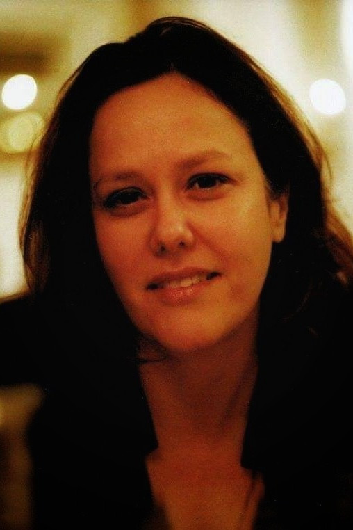 Maria Ramos backdrop