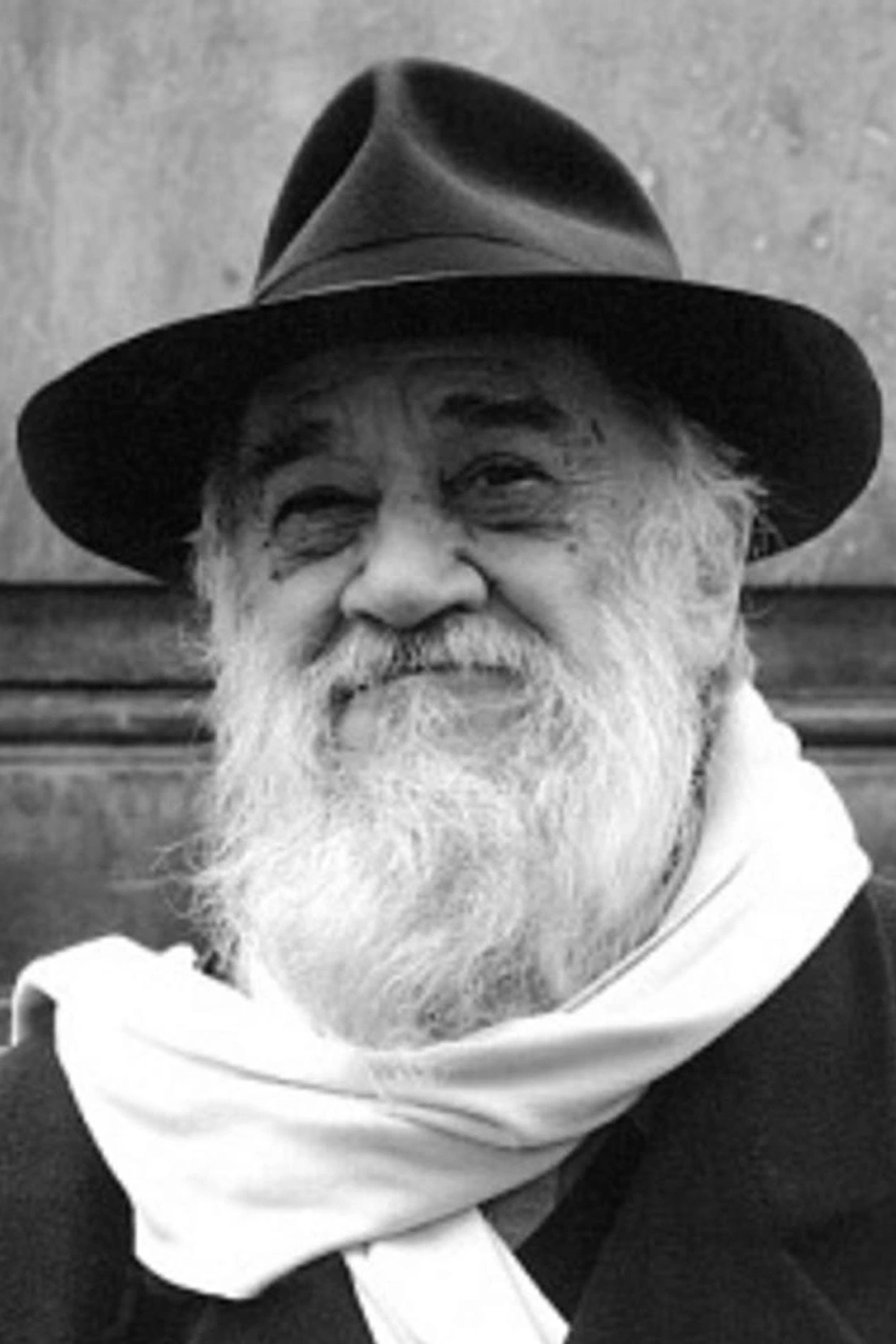 Fernando Birri backdrop