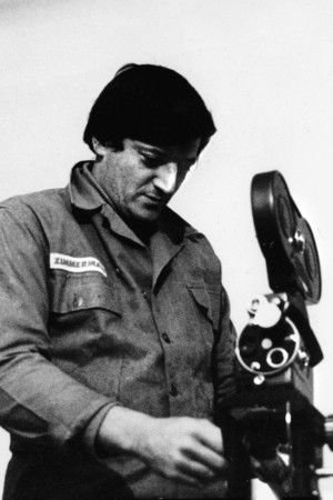 Gianfranco Baruchello backdrop