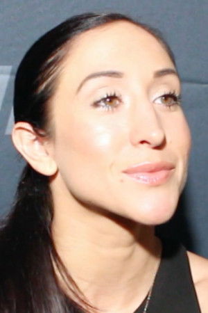 Jessica Penne backdrop