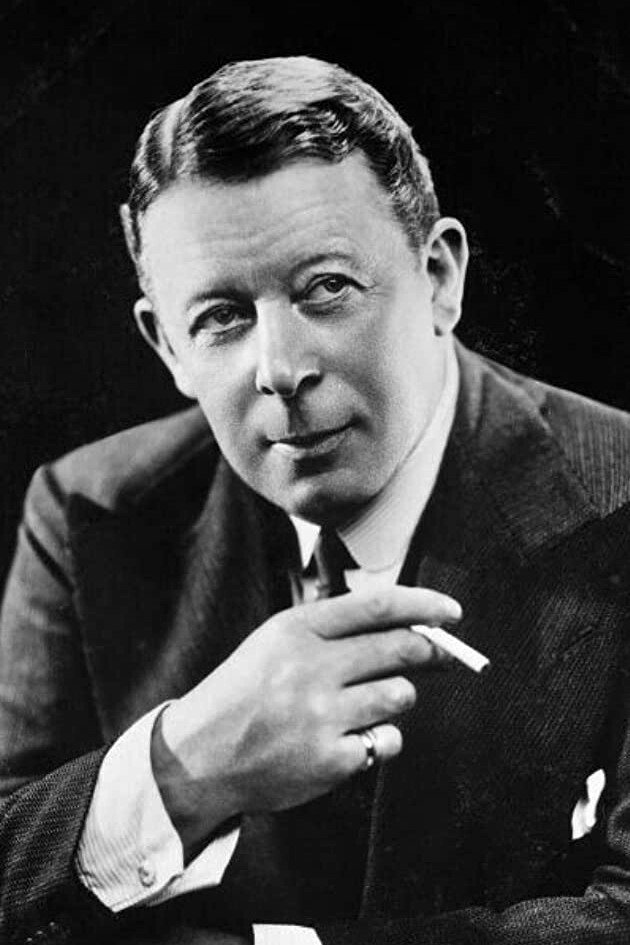 Seymour Hicks backdrop