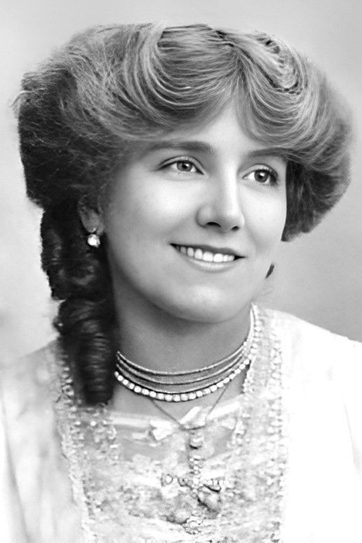 Ellaline Terriss backdrop