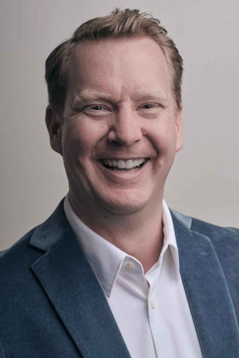 Rajan Landels backdrop