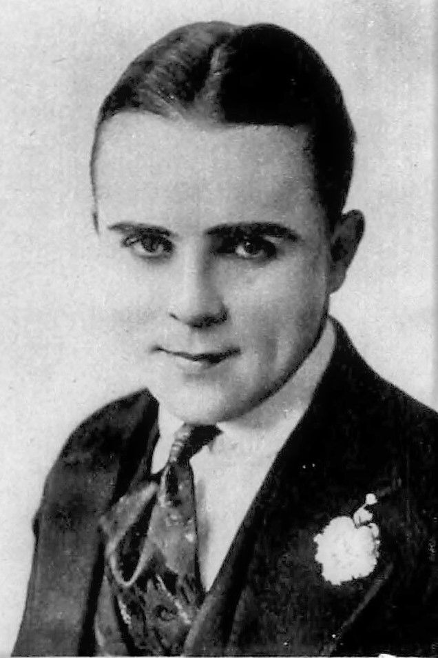 Bobby Vernon backdrop