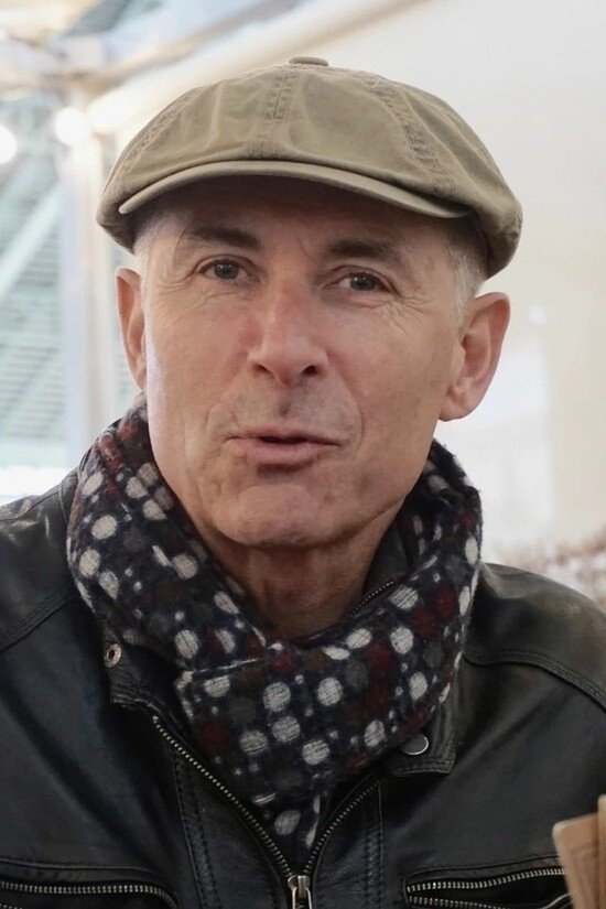 Marc Jampolsky backdrop