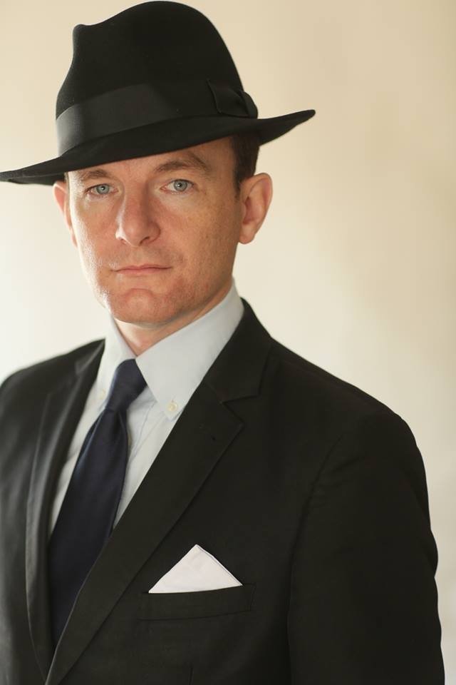 Philip Pritchard backdrop